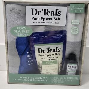 Dr‎ Teal's Limited Edition Winter Serenity gift set